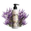 Panier des Sens  Lavender Hand & Body Lotion for Dry Skin - Hydrating Body Cream for Women- Nourishing Fluid Body Moisturizer with Shea Butter & Olive Oil 97% Natural Ingredients Body Care 8.45 Floz