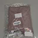 Women's 2 Piece Lounge Set Ruched Short Sleeve Tops High Waisted Wide Leg Pants, Small