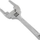 Husky Adjustable Plumbers Wrench