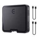 Wireless Carplay Adapter, Supports Netflix, YouTube, TF Card Plug and Play, Android Auto