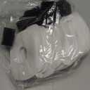 24 Pcs Cat Fountain Replacement Filters 12 Pack Cat Water Fountain Replacement Filters with 12 Pack Pre-Filter Sponges, Pet Fountain Filter Fit for 95oz/2.8L Automatic Pet Fountain Cat Water Fountain