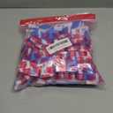 American Mahjong Tiles (1.2,Tiles Only), 166 Pcs American Mahjong Tile Set with Blue Color