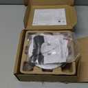 Kidde Smoke and Carbon Monoxide Detector, Hardwired with 10-Year Battery Backup, Voice Alerts, LED Status Lights, Interconnected, 85 dB Alarm, 5 inches