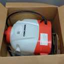 Battery Powered Backpack Sprayer 3.2 Gallon, CENCANON 100 PSI Electric Graden Sprayer Works with 12V Battery, Weed Yard Sprayer with Telescopic Wand, 6 Nozzles, 4 Ah Battery & Charger Included