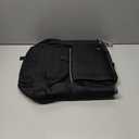 Tactical Backpack Organizer – Black – Multi Pocket Travel EDC Bag – Foldable Utility Storage Pack