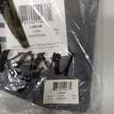 Kanu Surf Boys Haywire UPF 50+ Sun Protective Rashguard Swim Shirt (3T, Linear Charcoal)