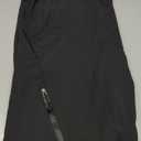 Jessie Kidden Mens Waterproof Hiking Pants, Outdoor Snow Ski Fishing Fleece Lined Insulated Soft Shell Winter Pants (38, Black)