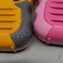 FOREDOM Rechargeable Walkie Talkies for Kids Walkie Talkies Long Range for Boy & Girl Age 3 to 12 Year Old Birthday Toys  3 Pack