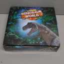 6PCS Jumbo Dinosaur Toy Set, Realistic Dinosaurs Toys for Kids - Large Dino Playset for Boys and Girls 3 4 5 6 7 Year Old Children Birthday Dinosaur Lovers