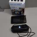 Doorbell Camera Wireless No Subscription with Monitor for Home/Apartment, Timbre con Camara 1080P No App/WiFi Needed, Video Intercom 2-Way Talk,Waterproof Door Bell with Recording & Night Vision