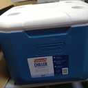 Coleman Chiller 9/16/30/48/60qt Cooler with Ice Retention, Leak Resistant, Great for Camping, Concerts, Sports, and More