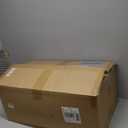 MASVIS King Size Dual Layer 4 Inch Memory Foam Mattress Topper, 2 Inch Gel Memory Foam and 2 Inch Cooling Pillow Top Mattress Pad Cover for Back Pain, Medium Support