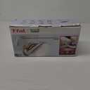 T-Fal Virtuo Steam Iron for Clothes with Retractable Cord, Portable Iron and Steamer for Clothes, Ceramic Nonstick Soleplate, 1500 Watts, Anti-Drip, Auto-Off, Scratch Resistant, Grey