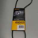 Continental 4040420 OE Technology Series Multi-V Belt