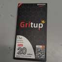 Gritup for Samsung Galaxy S22 Ultra Case with 2-Pack HD Screen Protectors and Slide Camera Cover14FT Military Grade Drop ProtectionCar Mounted Magnetic Rotate Kickstand S22 Ultra Cases,Light Blue