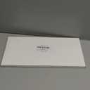 pickpiff Headband Holder Organizer Metal 2-Tier with Tray: Hair Accessories Display Stand Storage, Purse Charms Key Rings Rack Necklace Stand Home Bedroom for Girls Women, White