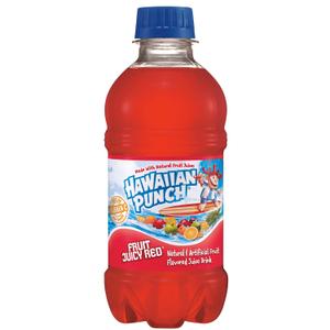 Hawaiian Punch Fruit Juicy Red 12-32 Oz Bottles, Best By Sept 10, 2026