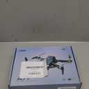 CHUBORY A77 Pro Drone with Camera 4K Super Enduring Brushless Motors, 84 Mins/2650ft, Follow Me, Portable for Travel