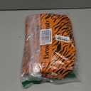 BrownBomb Ombre Blonde Wear and Go Glueless Wigs Pre Plucked Pre Cut for Beginners Synthetic Lace Front Wigs With Bangs Blonde Long Layered Straight Wigs 26 Inch 3 Seconds to Wear for Beginners