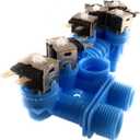 Repairwares Washing Machine Water Inlet Valve Assembly W10853723 W10342320 W10326913 W10853723VP WPW10326913 PS11731257