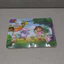 Spin Master Games Dora the Explorer Sound Puzzle | Chunky Wooden Dora Puzzle with Sounds From the Show, Place Character Pieces to Trigger Sound, 5 Puzzle Pieces, Ages 3 & Up