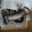 Front Catalytic Converter Compatible with 2007-2018 Nissan Altima 3.5L, 2009-2019 Murano 3.5L, 2011-2014 Quest & 2013-2019 Pathfinder 3.5L, 2013 Infiniti JX35 3.5L, 2014-2020 QX60 3.5L, 2 PCS