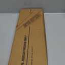 Modular Threshold Ramps for Doorways, 1" Rise Wheelchairs Ramps for Home Indoor, Solid Upgrade Material 3000 Lbs Load Capacity Door Ramps for Cars(2 PCS)