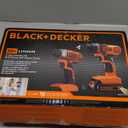 Black+Decker 2-Tool Combo Kit
