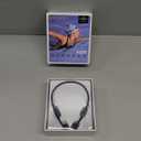 Bone Conduction Headphones IP68 Swimming Waterproof Dustproof Sweatproof MP3 Player Headset Underwater Music Player 8GB 1000 Songs, Open-Ear Wireless Earphones Bluetooth 5.3 with Mic - Blue