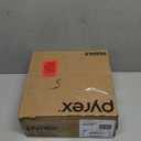 Pyrex Essentials (3-Piece) Glass Mixing Bowls Set For Prepping, Baking and Cooking, Preheated Oven, Dishwasher, Freezer, and Microwave Safe