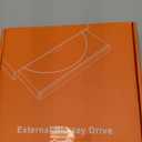 USB 3.0 and TypeC External Bluray Drive, External Bluray Burner and External Blueray/DVD Drive for PC, Blu Ray Disc Reader Compatible with Windows XP/7/8/10, Laptop, Desktop, MacOS for MacBook