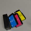 952XL Ink Cartridge Black and Color Combo Pack Replacement for HP 952XL 952 XL Ink Cartridge HP952 HP952XL for Officejet Pro 8710 7740 8720 8702 8210 8715 8730 7720 8740 Printers (BK/C/M/Y,4 Pack)