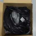 Brightown 52FT Solar String Lights Outdoor Waterproof, Patio Lights with Remote and 15+1 LED Shatterproof Bulbs, Dimmable & Timable, 3 Light Modes, Solar Lights Outdoor for Yard Garden Camping Party