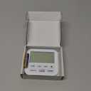 Digital Waterproof Shower Timer Bathroom Kitchen Timer with Strong Magnet and Large 3.2inch LCD Display