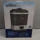 Dr. Brown's All-in-One Sterilizer and Dryer for Baby Bottles, Parts and Other Newborn Essentials