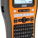 Brother PT-E560BTVP P-Touch Edge Handheld Industrial Label Printer with Bluetooth and Dual auto-Cutter (up to 24mm Labels)