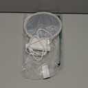 Auxmir 1X/30X Magnifying Mirror with Light, Double Sided Makeup Mirror with Adjustable 3 Color Light, 2000mAh Rechargeable Lighted Magnifying Mirrors with Tweezer, Foldable Travel Mirror with Rotation