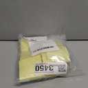 (18 Pads) Pop Up Sticky Notes 3x3 Refills, Yellow Strong Adhesive Post, Suitable for Home, Office, School, Clean Removal