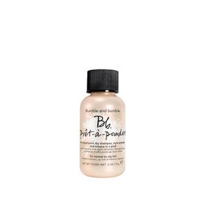 Bumble and bumble. Prt--powder Dry Shampoo Powder | Adds Volume, Texture + Absorbs Oil | Non-Aerosol | Wavy + Straight