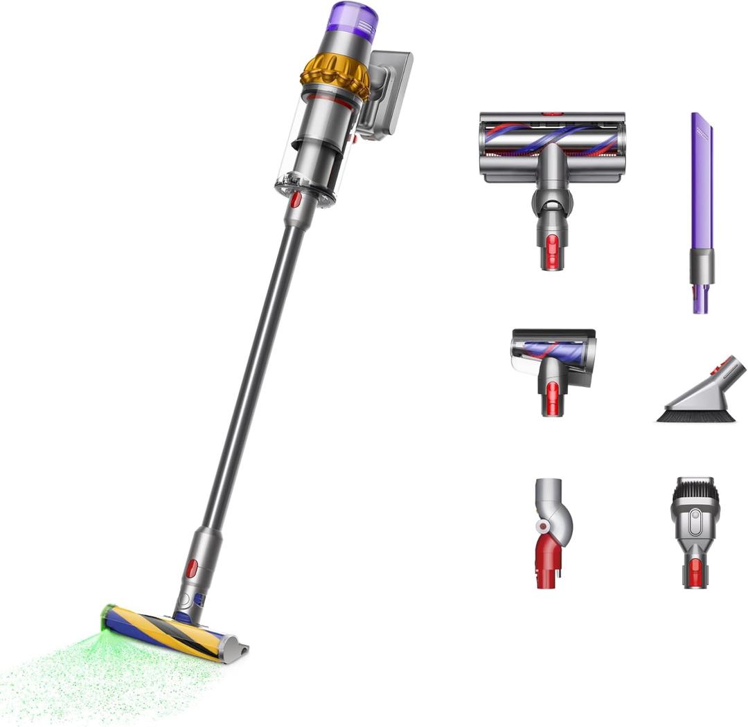 Dyson V15 Detect Extra 