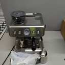 COWSAR 20 Bar Espresso Machine with Grinder & Milk Frother Steam Wand, 58mm Expresso Coffee machines, Commercial Stainless Steel Coffee Maker for Cappuccino and Latte, Perfect for Home Café-Pro