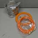 BACOENG Universal Vacuum Chamber Series: 2 Quart Stainless Steel Vacuum Chamber Kit, Vacuum Degassing Chamber for Resin, Silicone and Epoxies