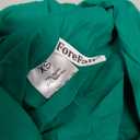 ForeFair Women Backless Ruched Tank Tops Sleeveless Square Neck Going Out Top Strappy Tight Slim Fit Cute Crop Top XS