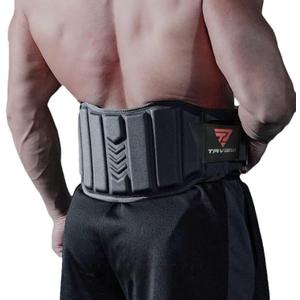 Weight Lifting Belt, Weightlifting Belt,Workout Gym Powerlifting Belt 7 inch,Fitness Back Support for Cross Training, Squats, Lunges (XL, Black (Double EVA))