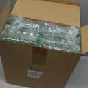 42 Pcs Floral Foam Garland 27.6ft Absorption Flower Holder Plant Foam Flower Green Sponge Foam for Wedding Arch Door Tabletop Decoration Arrangement Home Garden Craft