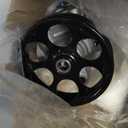 Power Steering Pump 34430FG011 with Pulley Compatible with Subaru Forester 2009-2010 Impreza 2008-2012 2.5L H4 Replaces 21-331 96-331 990-0763 N990-0763 5612N 6079PX 34430FG010 34430FG0109L