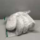 Pregnancy Pillows for Sleeping, Maternity Pillow for Pregnant Women, Support for Back, Legs, Belly, HIPS for Pregnant Women (White)