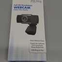 Zgear Webcam 1080P