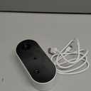 Waterless Diffuser for Essential Oil, Battery Operated Scent Air Aromatherapy Diffuser, Mini Aroma Diffusers with 3 Intermittent Mist Modes, Cycle Start for 400-700 sq.ft Home Office Bedroom. (White)