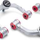 Forged Upper Control Arms for 2-4 Inch Lift, Upgraded Upper Control Arm for Ford F150 Made of Forged Aluminum, Adjustable Control Arms Fits 06-22 Ford Expedition, Front Suspension Replacement OEM UCA